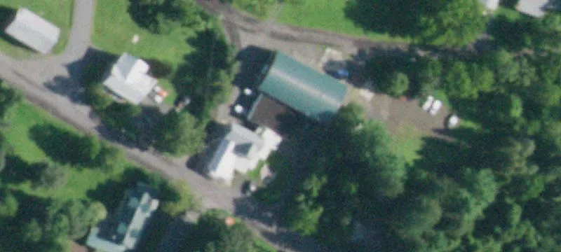 Vacant Land in Hamlet-Zoned Area