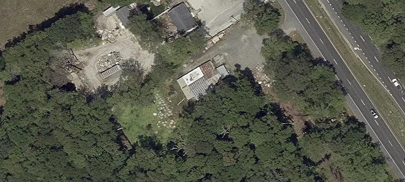Prime Commercial Land on Rt. 113