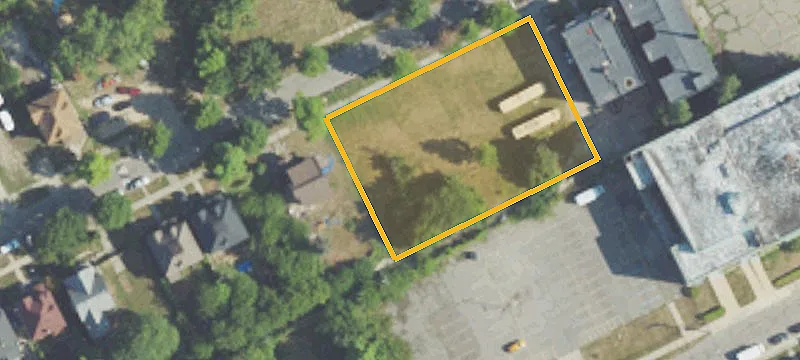 Detroit North End Infill Opportunity