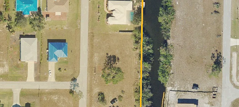 Oversized Freshwater Lot Opportunity