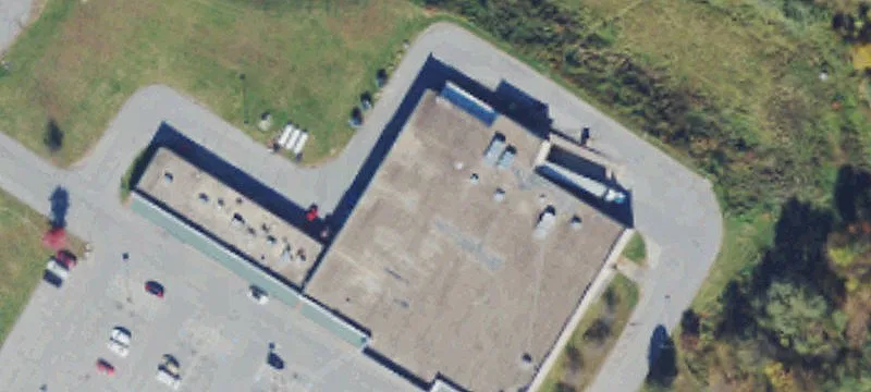 Commercial Land in Growing Area