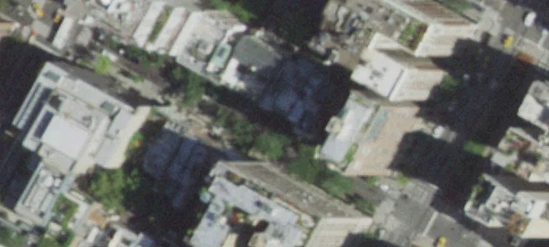Two-Family Townhouse Near Central Park