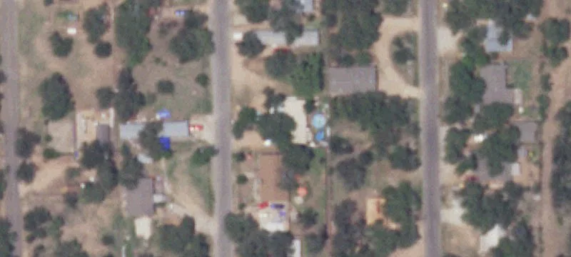 Residential Lots Near Lake LBJ