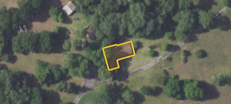 Brenham Acreage with Historic Significance
