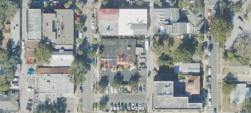 Mount Dora Food Vendor Space