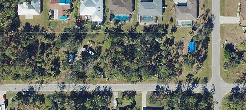 Residential Lot in Tranquil Neighborhood