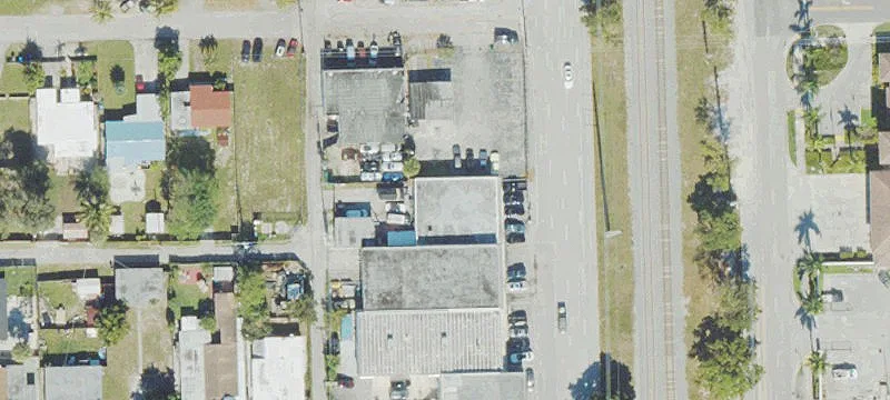 Commercial Space on Dixie Hwy