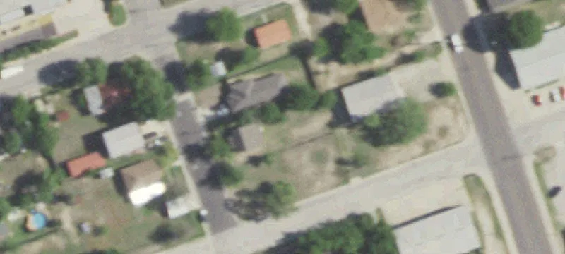 Prime Corner Lot on Main