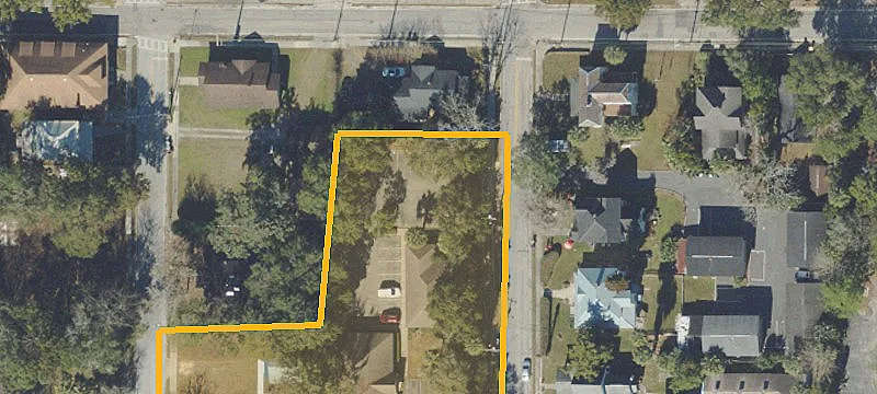 Downtown Ocala Professional Office Space