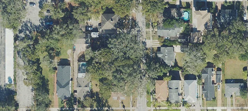 Downtown Orlando Renovated Triplex