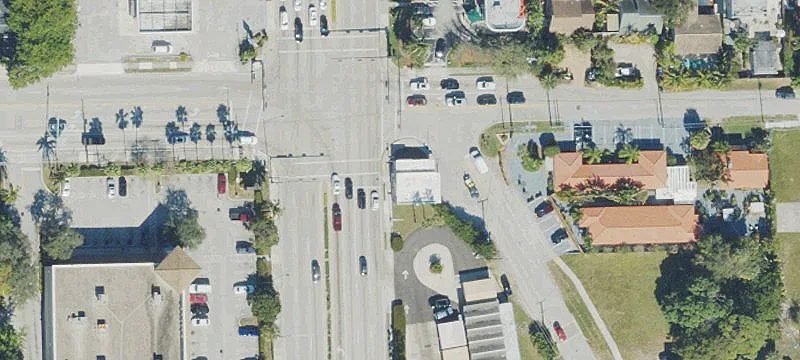 Federal Hwy Retail/Office Building