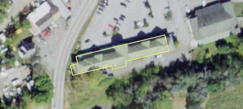 Unfinished Retail Space Available