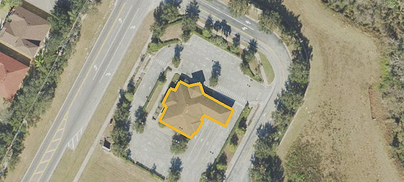 Apopka Shell Building For Sale