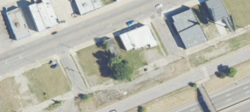 Commercial Buildings and Additional Lot