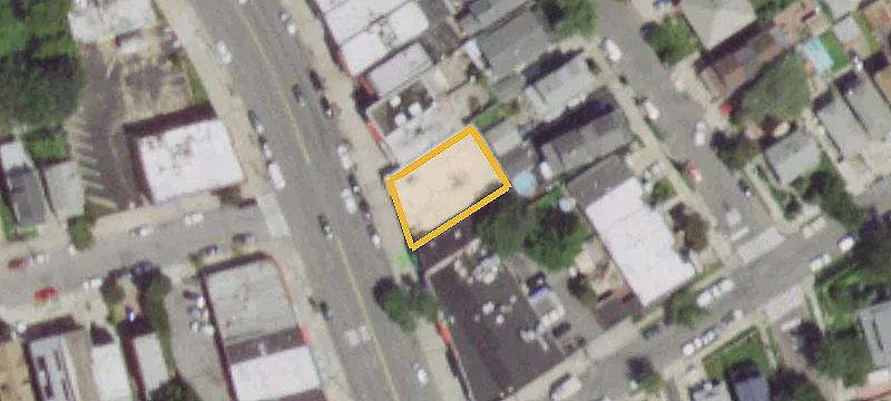 Throggs Neck Mixed-Use Property