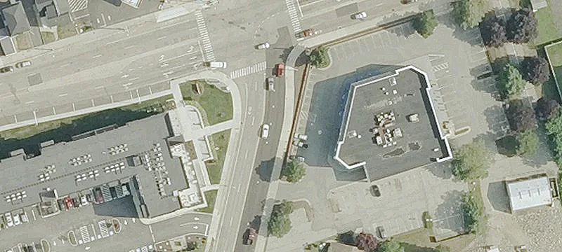 Office/Retail Space Overlooking Shaw's Cove