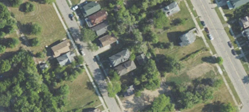 Detroit Duplex with Hardwood Floors