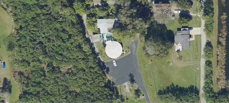 Almost 3 Acres Ruskin Land
