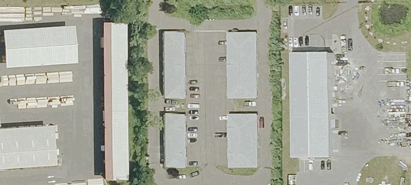 Industrial Space Near I-95