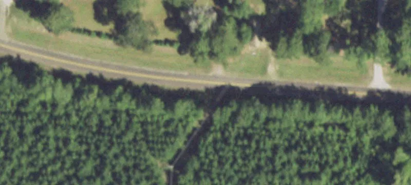 53 Acres Wooded and Cleared Land
