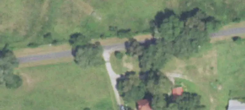 Wallisville Land with Hunting Potential