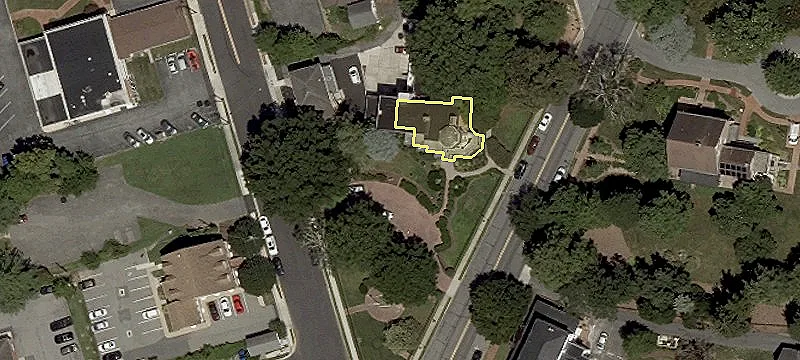 Historic Office Space Near Governor's Mansion