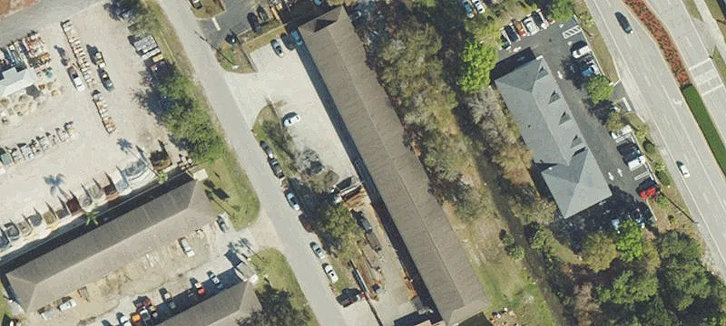 Light Industrial Duplex For Sale