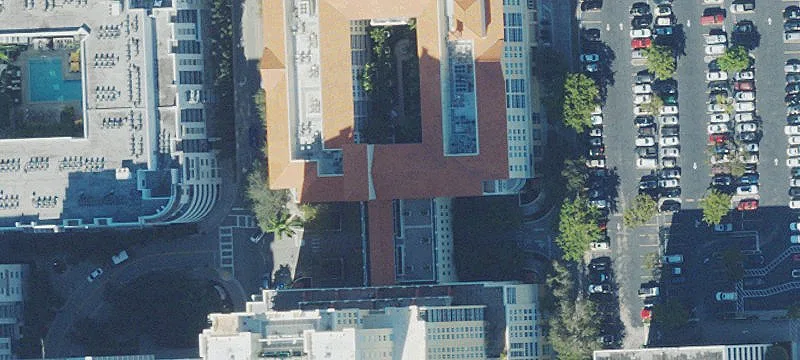 Luxury Office in High-Rise Condo