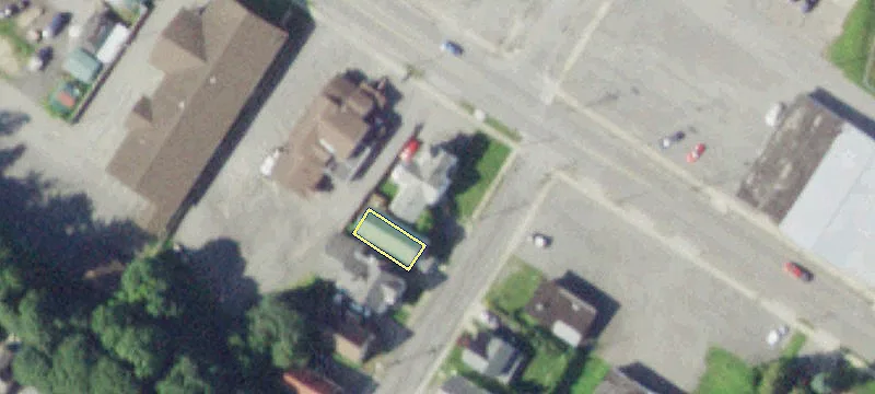 Restaurant and Building For Sale