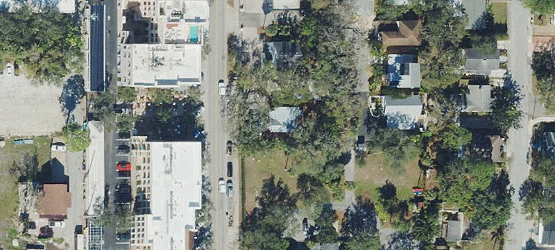 Mixed-Use Development in Rosemary District