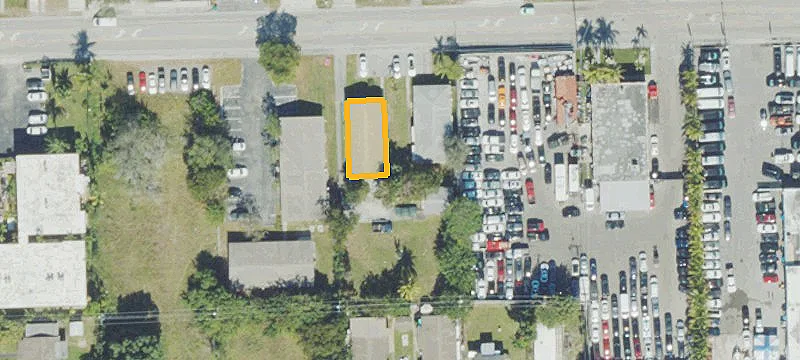 Two Duplexes Development Opportunity