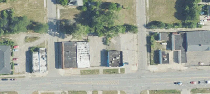 Detroit Commercial Land Opportunity