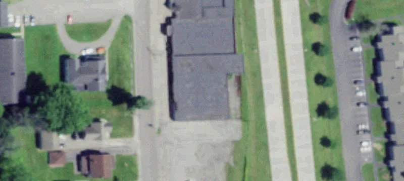 Hornell Warehouse and Land Parcel