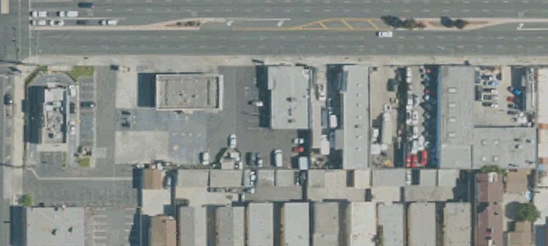 Gardena Commercial Property on Rosecrans
