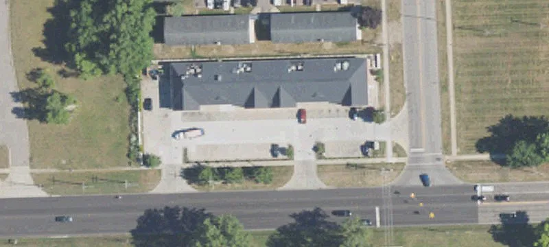 Retail Space in Wayne, MI