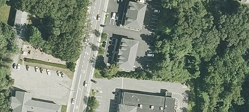 Well-Maintained Office Building For Rent
