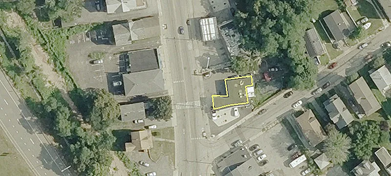 Commercial Space in New London