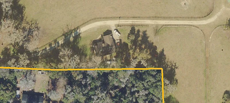 Equestrian Farm in Reddick, Florida