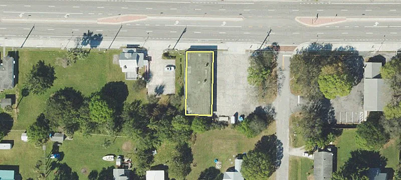 Commercial Property with Ample Parking