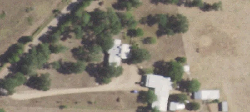 Round Top Acreage with Home