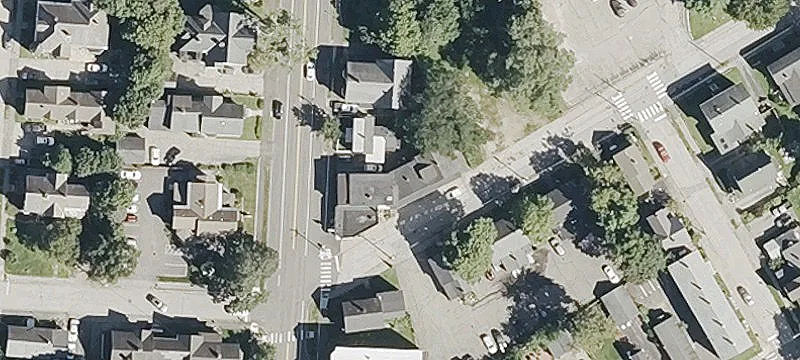 Mixed-Use Property with Storefront