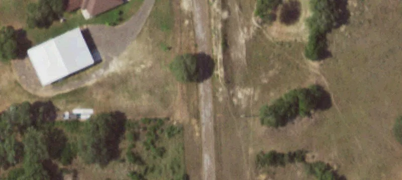Unimproved Land Near Cuero, Texas