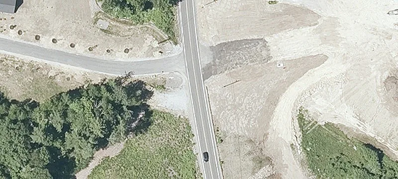 High-Visibility Commercial Opportunity in Meredith