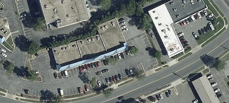 Retail Space in Allentown Plaza