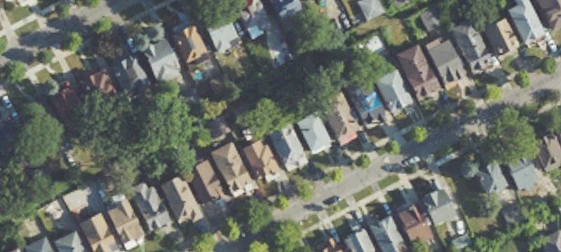 Brick Duplex in Russell Woods