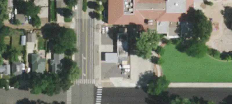 Residential Lot with Building