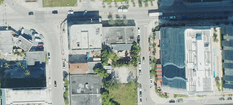Development Site in Arts District