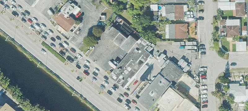 Commercial Property on Okeechobee Road