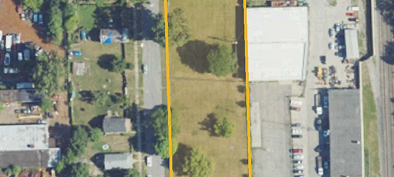 Detroit Land Opportunity