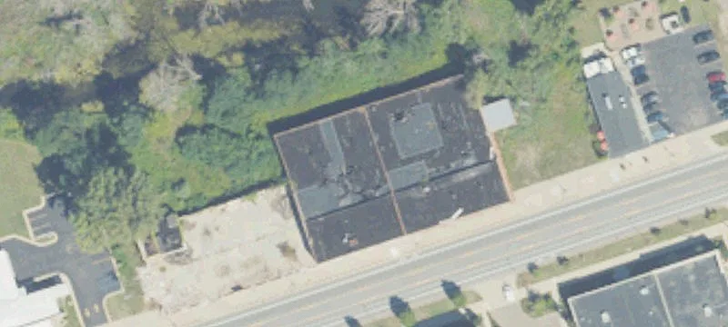 Versatile Building on Main Street